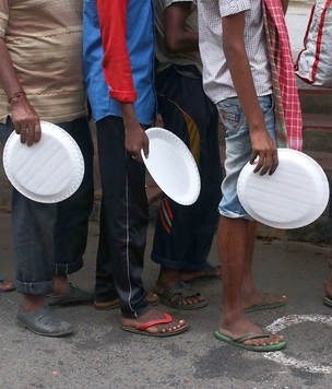 В ООН предупредили о массовом голоде из-за продовольственного кризиса