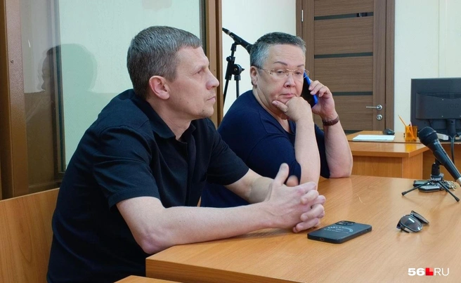В Оренбурге вынесли приговор экс-начальнику УЖКХ мэрии Оренбурга Анатолию Байкарову | Источник: Владислав Митрошин / 56.RU