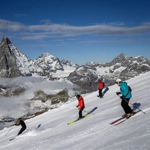 Швейцария изменила границу с Италией из-за таяния ледников