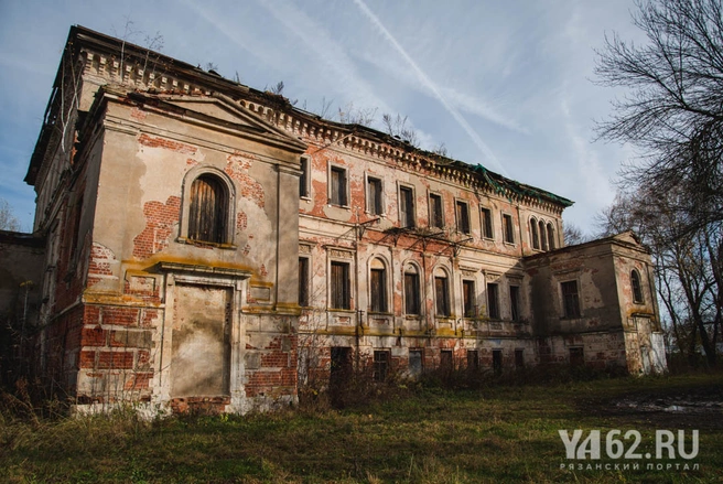 Затерянная Рязань. Фоторепортаж из дома с привидениями | ya62.ru
