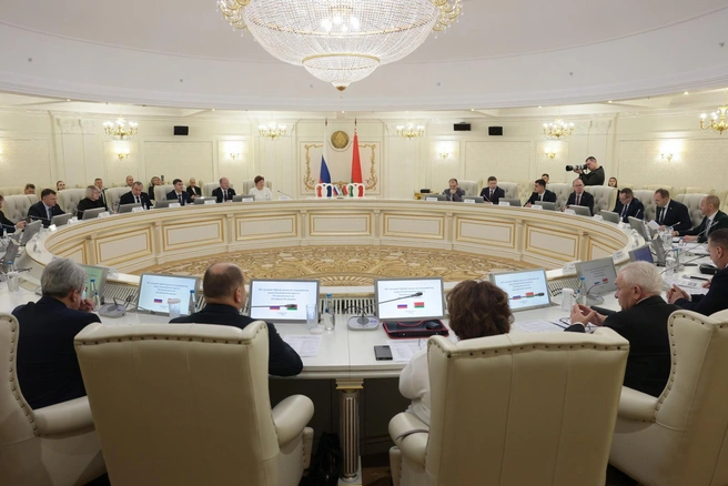 Предприятия согласовали совместные проекты на ближайшие три года | Источник: пресс-служба губернатора Ростовской области