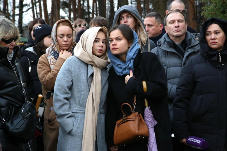 Между наследницами артиста сложились теплые взаимоотношения