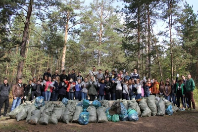 Читинцев зовут на уборку леса за СибВО 1 мая