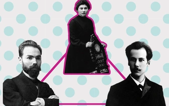 Между Ангелом и Демоном: история странного любовного противостояния Валерия Брюсова и Андрея Белого