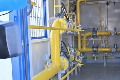 Газопроводы длиной 34 км построили в Хабаровском крае