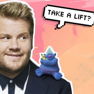 Джеймс Корден рассказал, как появилось Carpool Karaoke