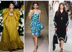 Бетси Гаган — самая востребованная модель в сезоне весна-лето 2026