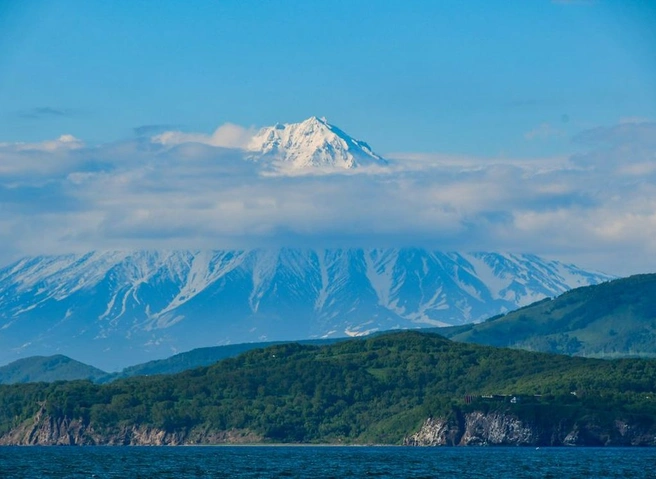 Камчатка туризм рязанцы отдыхают