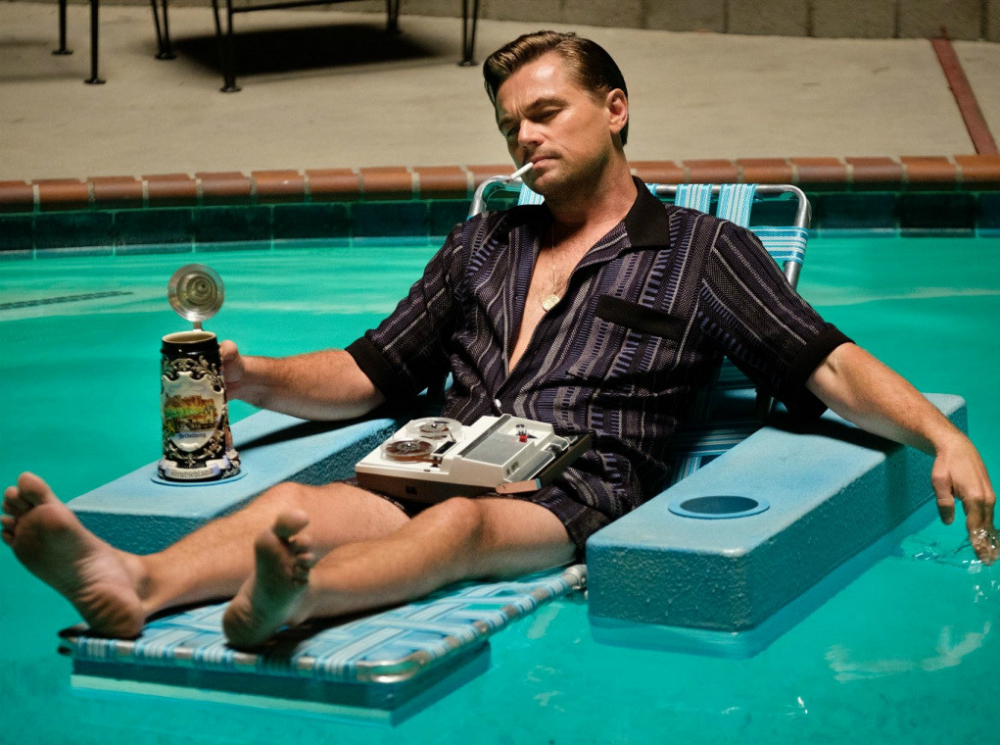 Кадр из фильма «Однажды в Голливуде» | marieclaire.ru