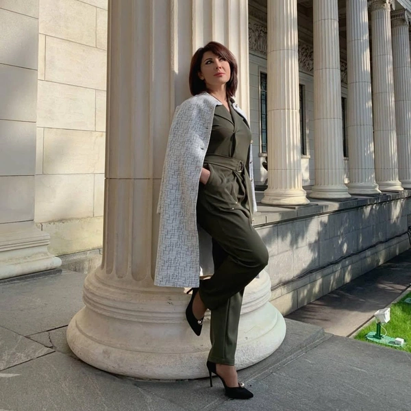 По словам косметолога, у актрисы нет доказательств неудачной процедуры