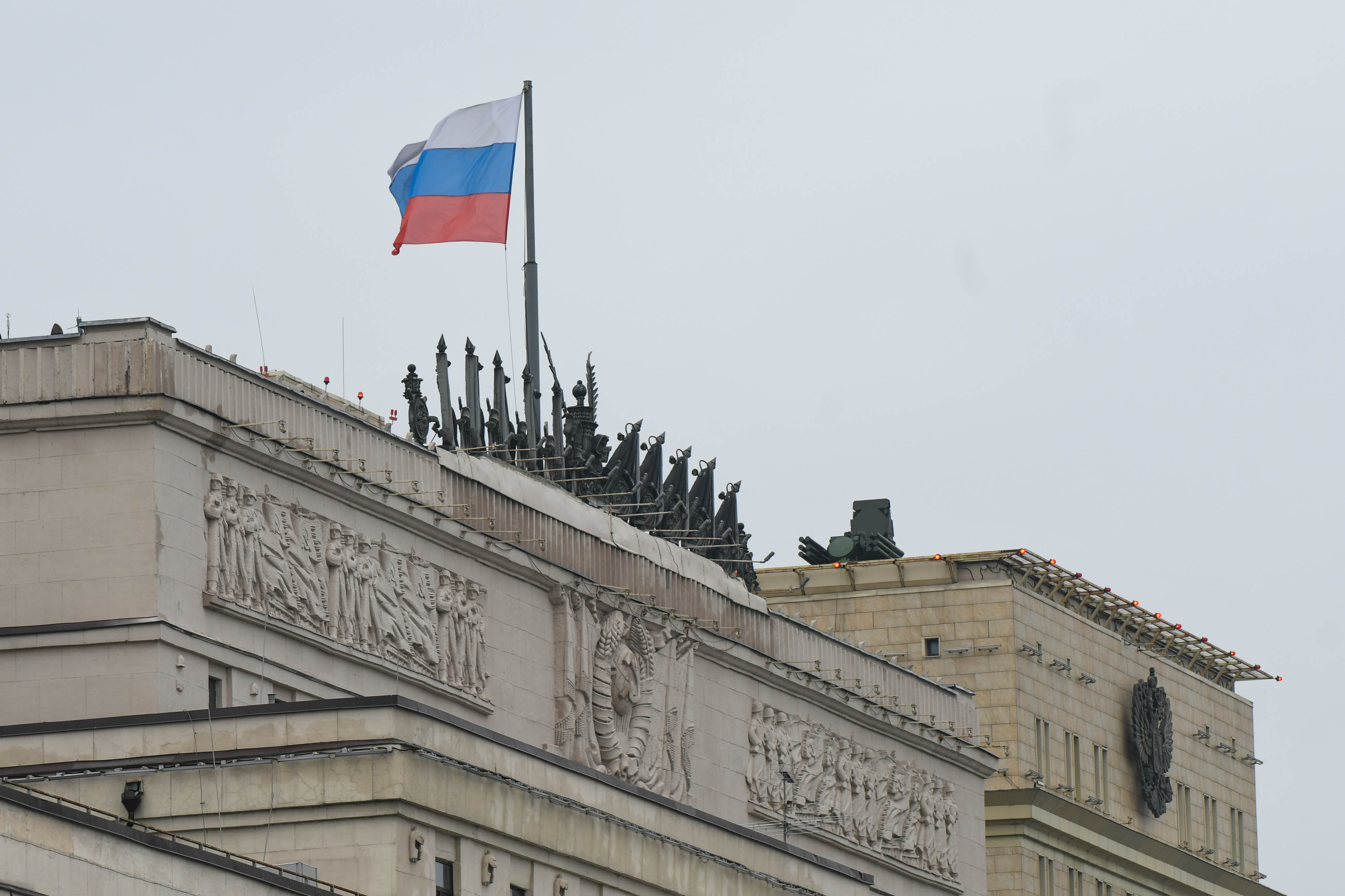 Над Татарстаном сбили беспилотник