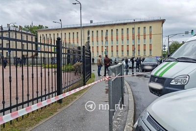 «Был страшный гул»: нижегородцы об атаке БПЛА на суд