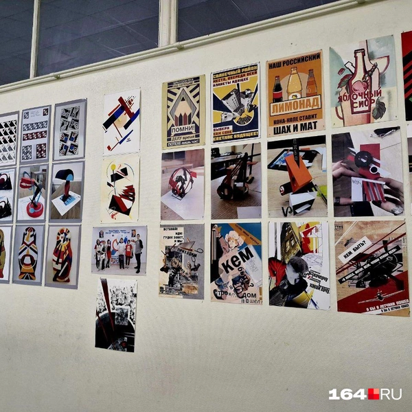 Коридоры училища | Источник: Виктория Федорова / 164.RU