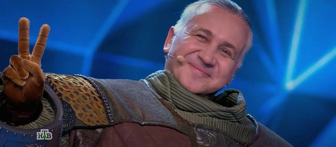 Источник: скриншот шоу «Маска»