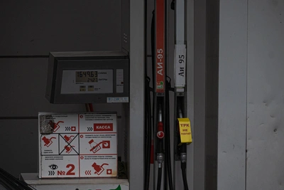 Цены на бензин во Владивостоке снизились