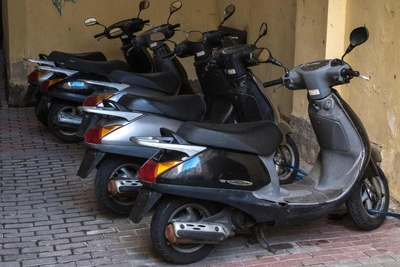 Отцу грозит дело за мопед, на котором разбился сын