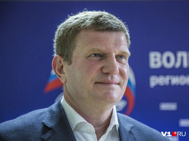 На какую именно работу переходит Олег Савченко не сообщается | Источник: Константин Завриков \ V1.RU