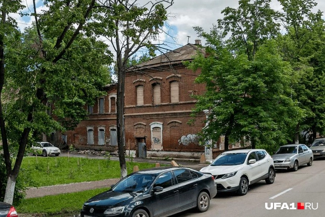 Объект выставляют на торги уже не первый год | Источник: UFA1.RU