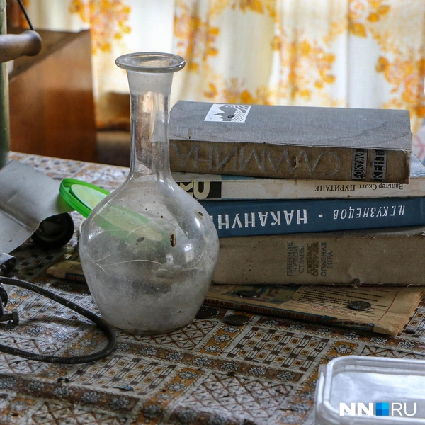 Источник: Наталья Бурухина / NN.RU