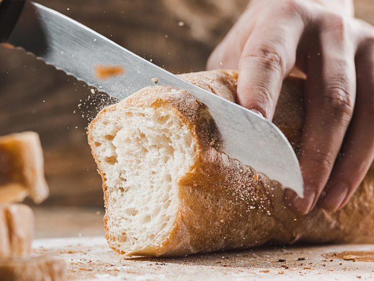 Какой хлеб вредный, а какой полезный: отвечают диетологи
