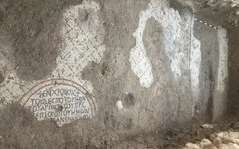 В Израиле обнаружена легендарная церковь