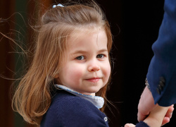 Принцесса Шарлотта Кембриджская: третий год в фотографиях