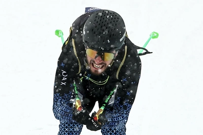 Как Никита Филиппов принес России серебро Олимпиады