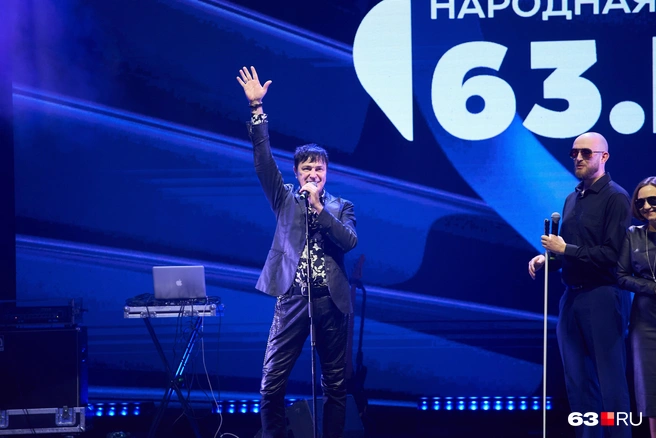 Алексей Потехин осознанно ушел из большого шоу-бизнеса, выбрав более камерное творчество | Источник: Роман Данилкин / 63.RU