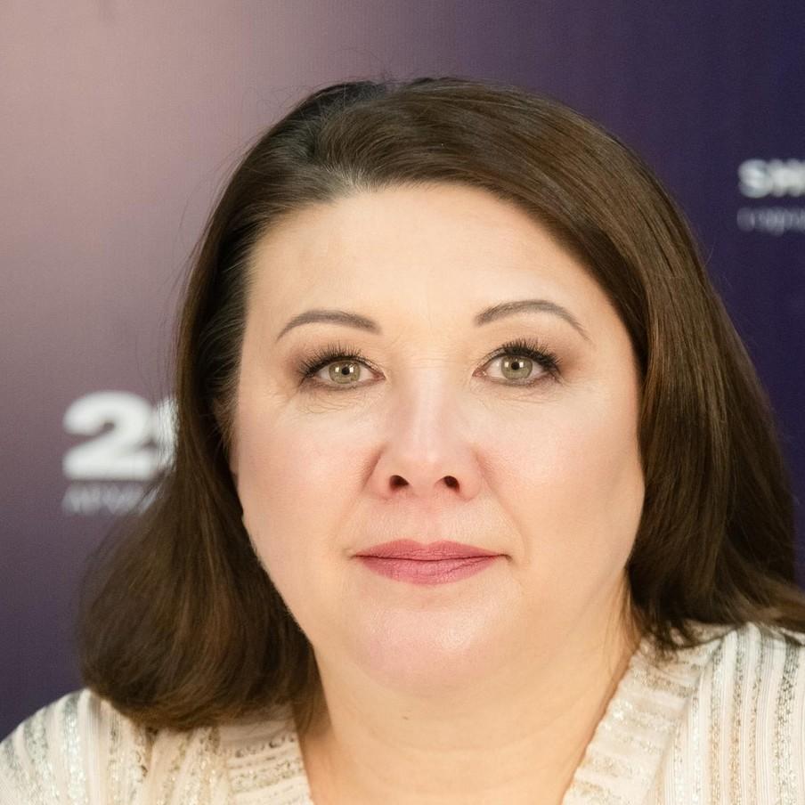 <p>Мария Вакорина</p>