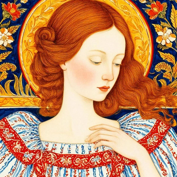 [тест] Ответь на 8 вопросов и узнай, вышла ли ты из детства | Источник: Шедеврум | theGirl 
