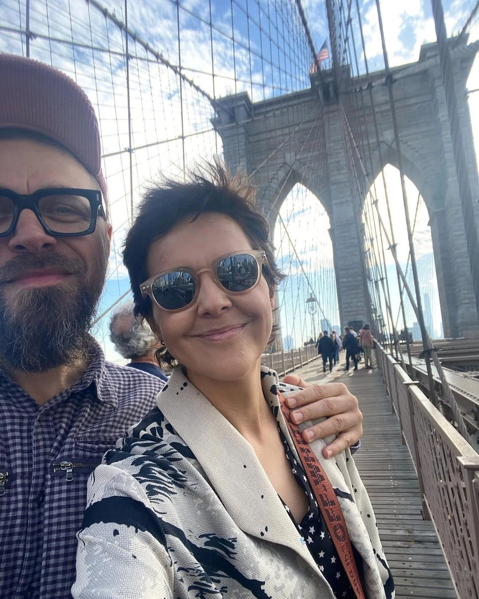 Источник: olgashelest / Instagram (экстремистская организация, деятельность запрещена на территории РФ)