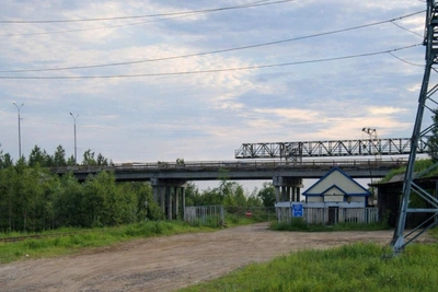 Running Doe Interchange in Nizhnevartovsk to Close from February