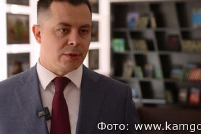 Сергей Меркулов подает документы на предварительное голосование