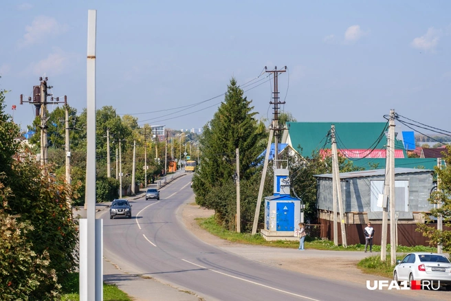 Если не вдаваться в детали, то похоже на какой-то из районов Уфы | Источник: Булат Салихов / UFA1.RU