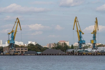 Докер погиб в порту Находки при перевалке грузов