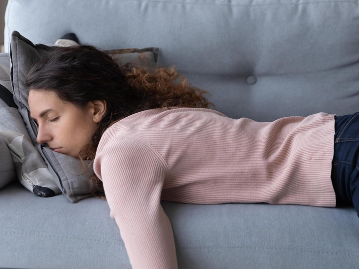 Ничего не хочу: 8 способов избавиться от хронической утомляемости