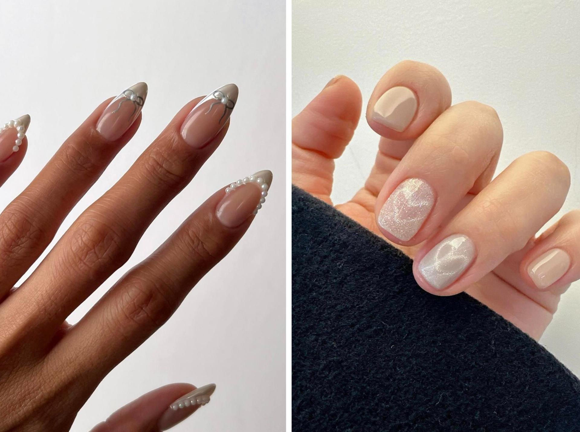 Nail Ideas: 60+ Designs For Wedding [2024 Guide & FAQs]