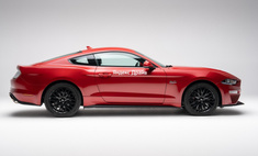 В каршеринге «Яндекса» появились два новых Ford Mustang GT