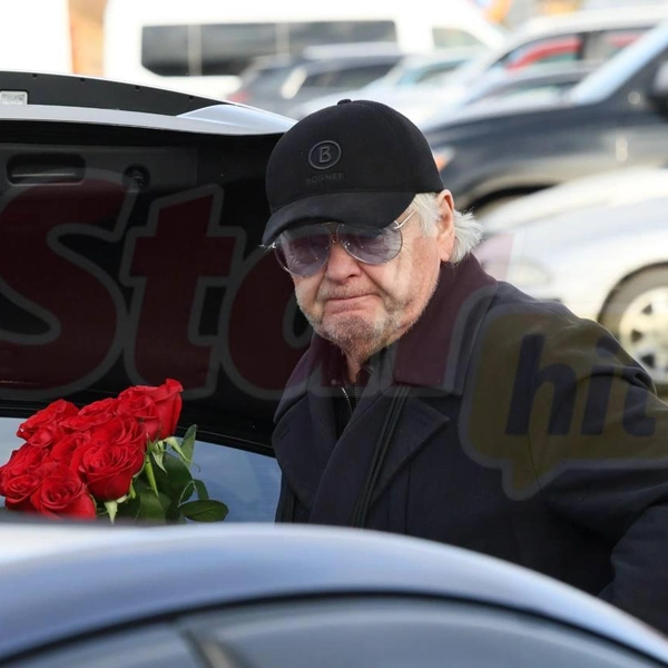 Юрий Антонов пришел проводить товарища в последний путь