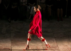 Главный экспонат: Marc Cain FW 2017/18 показали в Питере