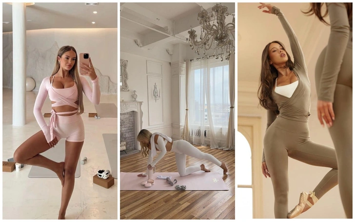 Упражнения для спины и осанки, чтобы убрать выпирающий живот | Источник: Социальные сети 