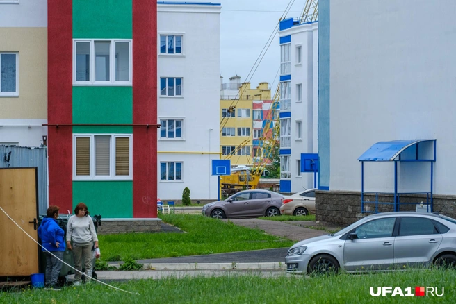 Вроде село, а вроде и город | Источник: Булат Салихов / UFA1.RU