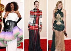 Модный провал: 10 худших платьев звезд на «Оскаре-2024», о которых они точно пожалели