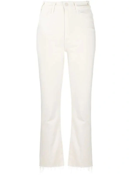 Джинсы MotherЦена: 21 085 руб.Где купить: farfetch.com