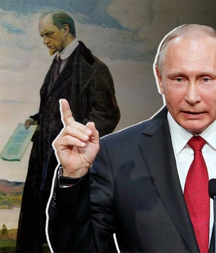 Кто такой философ Ильин, которого постоянно цитирует Путин