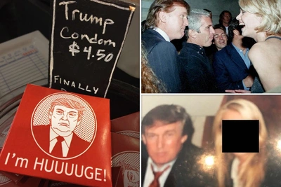 Кеша в ярости из-за Трампа