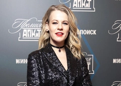 Александра Ребенок без ума от Константина Богомолова: «Люблю его больше всех. Он гений, и точка».