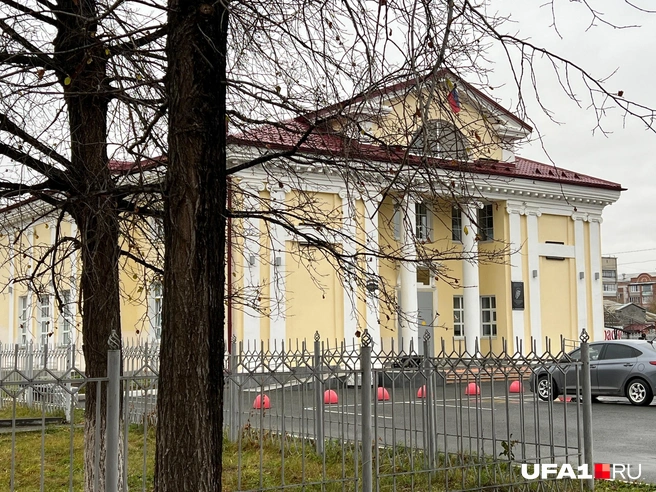 Кинотеатр | Источник: Андрей Бирюков / UFA1.RU