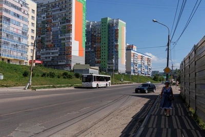 Горячую воду в Солнечном отключат с 10 по 18 августа