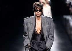 Saint Laurent осень/зима 2019-20, 26 февраля